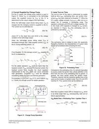 FAN7710N Datasheet Page 15