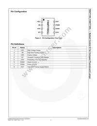 FAN7710VLN Datasheet Page 3