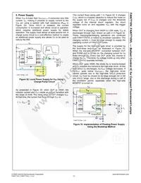 FAN7710VLN Datasheet Page 13