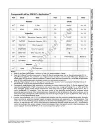 FAN7710VLN Datasheet Page 16