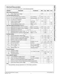 FAN7710VN Datasheet Page 6