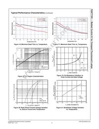 FAN7710VN Datasheet Page 9