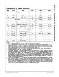 FAN7710VN Datasheet Page 17