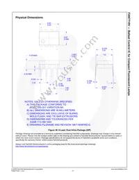 FAN7710VN Datasheet Page 18