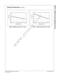 FAN7711SN Datasheet Page 7