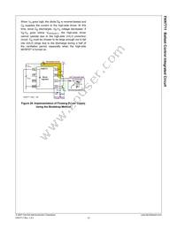 FAN7711SN Datasheet Page 12