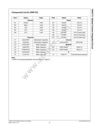 FAN7711SN Datasheet Page 18