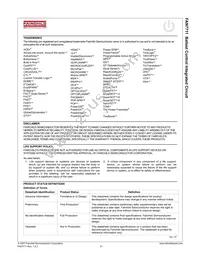 FAN7711SN Datasheet Page 21