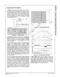 FAN7930MX Datasheet Page 11