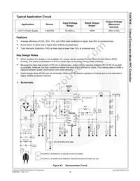 FAN7930MX Datasheet Page 18