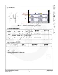 FAN7930MX Datasheet Page 19