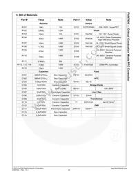 FAN7930MX Datasheet Page 20