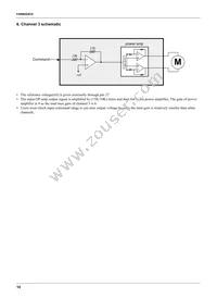 FAN8024CDTF Datasheet Page 10