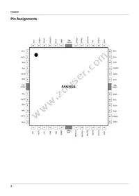 FAN8035L Datasheet Page 2