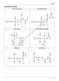 FAN8040G3X Datasheet Page 5