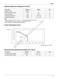 FAN8040G3X Datasheet Page 7