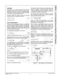 FAN8303MX Datasheet Page 10