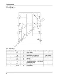 FAN8412MX Datasheet Page 2