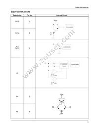 FAN8412MX Datasheet Page 3