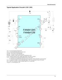 FAN8412MX Datasheet Page 9