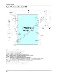 FAN8412MX Datasheet Page 10