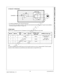 FAN8741MTFX Datasheet Page 15