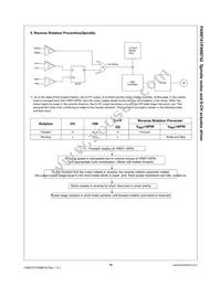 FAN8741MTFX Datasheet Page 16