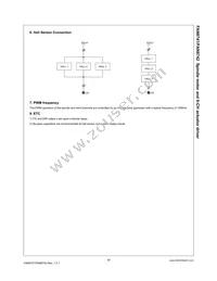 FAN8741MTFX Datasheet Page 17