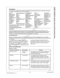 FAN8741MTFX Datasheet Page 23