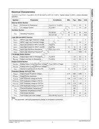 FAN8831MPX Datasheet Page 7