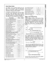 FAN9611MX Datasheet Page 22