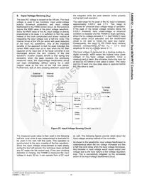 FAN9612MX Datasheet Page 16