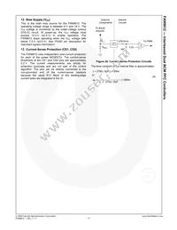 FAN9612MX Datasheet Page 18