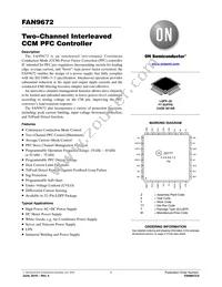 FAN9672Q Datasheet Cover