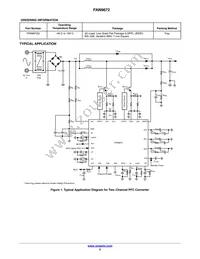 FAN9672Q Datasheet Page 2