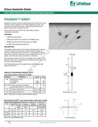 FB160 Datasheet Cover