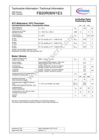 FB20R06W1E3BOMA1 Datasheet Page 4