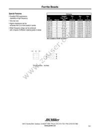 FB73-287-RC Datasheet Cover