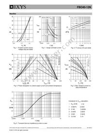 FBO40-12N Datasheet Page 5