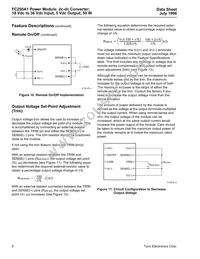 FC250A1 Datasheet Page 8