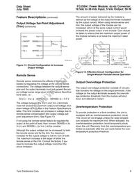 FC250A1 Datasheet Page 9