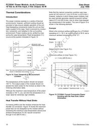 FC250A1 Datasheet Page 10
