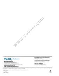 FC250A1 Datasheet Page 16