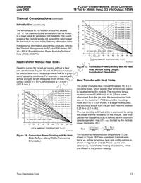 FC250F1 Datasheet Page 13