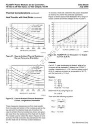 FC250F1 Datasheet Page 14