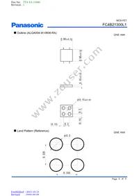 FC4B21300L1 Datasheet Page 5