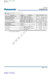 FC6946010R Datasheet Page 2