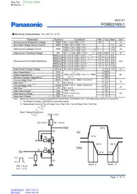 FC6B22160L1 Datasheet Page 2