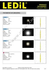 FCA12077_IRIS Datasheet Page 4