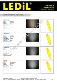 FCA14295_BILLIE-B Datasheet Page 4